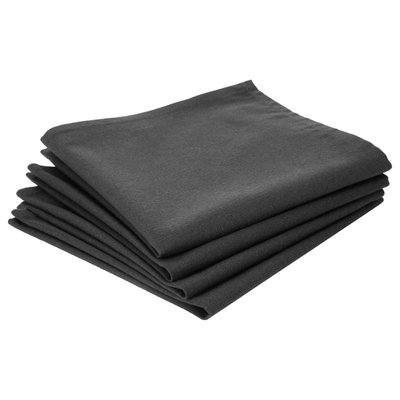 Lot de 4 serviettes de table ATMOSPHERA