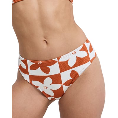 Bas de maillot de bain culotte bikini taille haute HAZY DAYS CLASSIC. ROXY