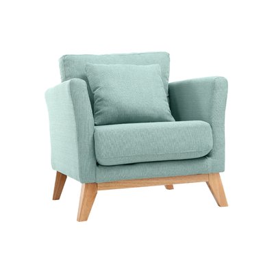 Fauteuil scandinave déhoussable OSLO MILIBOO