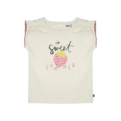 Tshirt noeline sans manches enfant SUCRE D'ORGE