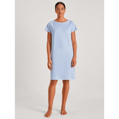 Chemise de nuit manches courtes Lyocell DEEPSLEEPWEAR COOLING CALIDA