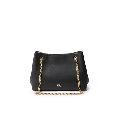 Sac à bandoulière chaîne, porté épaule CALVIN KLEIN