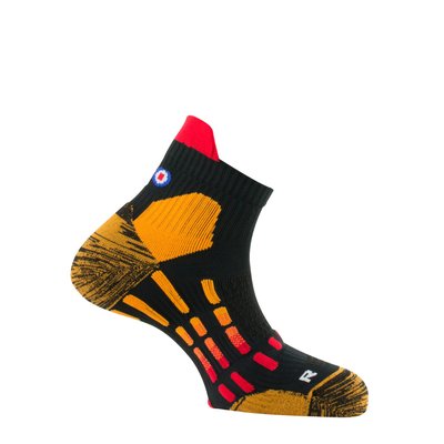 Socquettes Pody Air® Trail Silver MADE IN FRANCE THYO