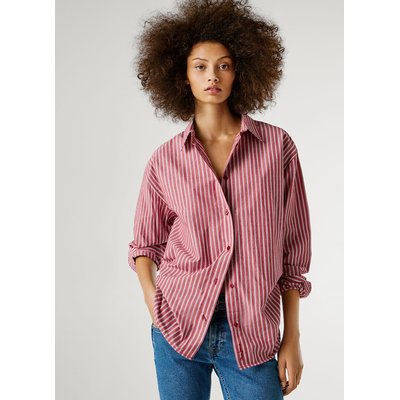 Chemise à rayures PEPE JEANS