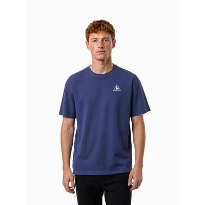 T-shirt boxy en jersey de coton Contemporain LE COQ SPORTIF