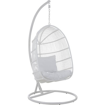 Fauteuil suspendu extérieur Lounge Lexa en Fer JOLIPA