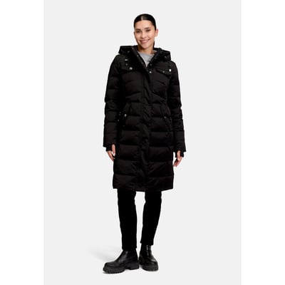 Manteau matelassé à capuche GIL BRET