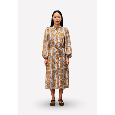 Robe  en coton BENGAL FRNCH
