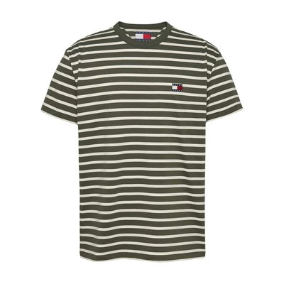 T-shirt col rond TOMMY JEANS