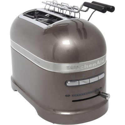 Grille-pain 5KMT2204EMS GRIS ETAIN KITCHENAID