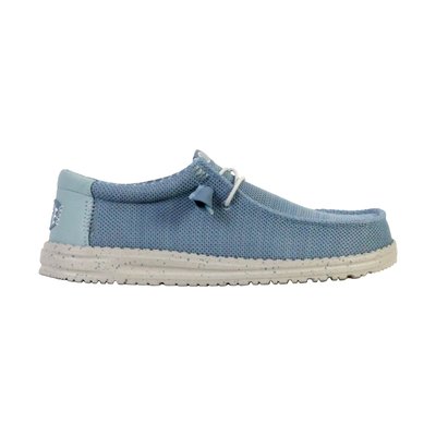 Mocassin à Lacets Wally Stretch Sox HEY