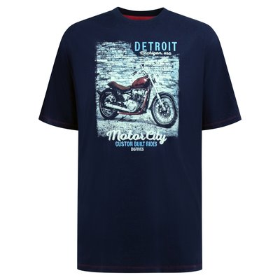 T-shirt KNOWLE DETROIT DUKE
