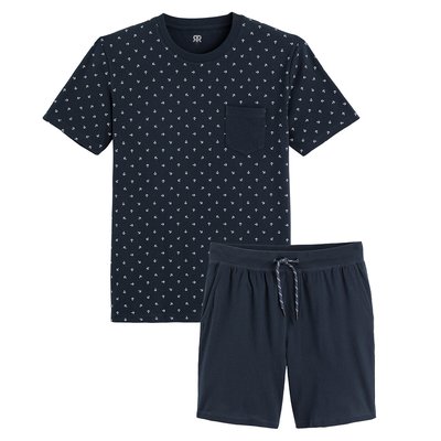 Cotton Short Pyjamas LA REDOUTE COLLECTIONS