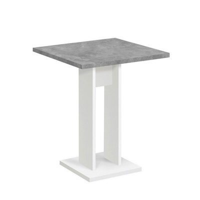Table de Salle à Manger Carrée 70x70cm - Bandol CALICOSY