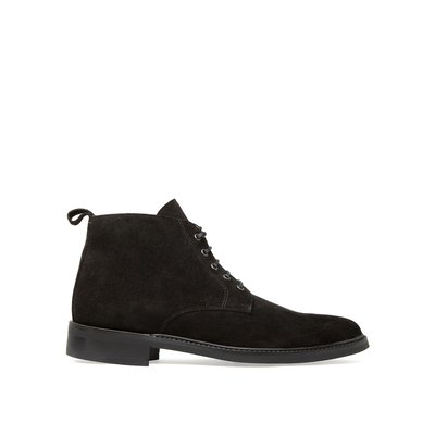 Bottines FINLEY Veau Velours FINSBURY