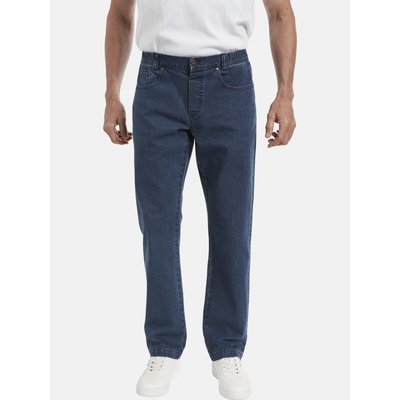Jean homme ceinture elastiquee La Redoute