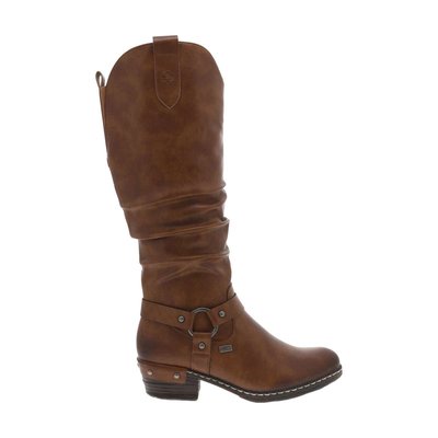 Bottes talon décroché bas RIEKER
