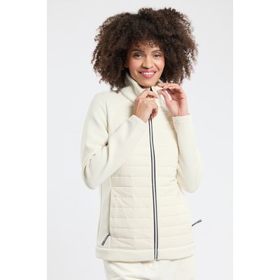 Veste bi-matière MOSSON BERMUDES