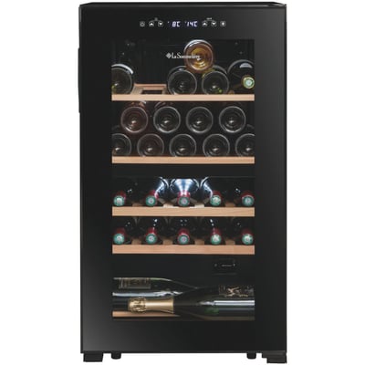 Cave à vin de service SLS32DZBLACK LA SOMMELIERE