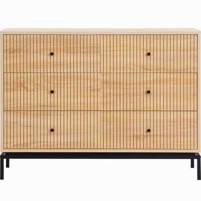 Commode 6 tiroirs - TALIA HOMIFAB