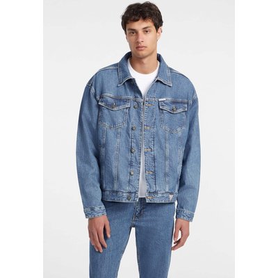 Veste en jean oversize La Redoute