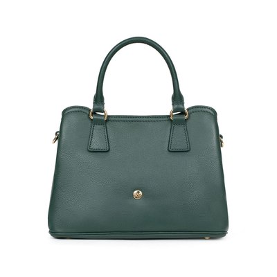 Sac porté main 2 poignées  Cuir LUNA HEXAGONA