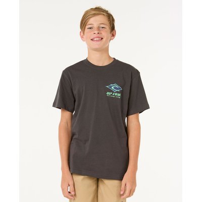 T-shirt RAW ENERGY DOLPHIN TEE - BOY RIP CURL