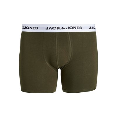 Plus Size Pack de 5 Maillots Maillots JACK & JONES