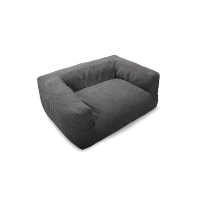 Panier pour chien tissu texturé XXL (140 cm), SALTO BOBOCHIC