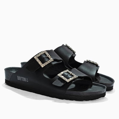 Sandales STRASS ATLAS BAYTON