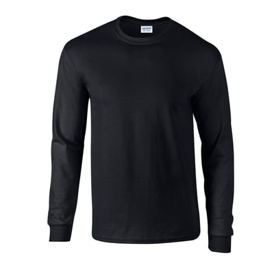 T-shirt uni manches longues ULTRA COTTON GILDAN