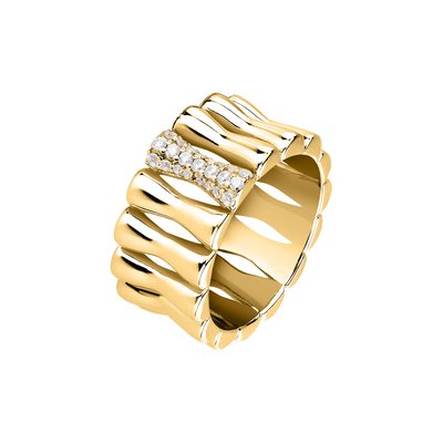 Bague en Argent 925% ESSENZA MORELLATO