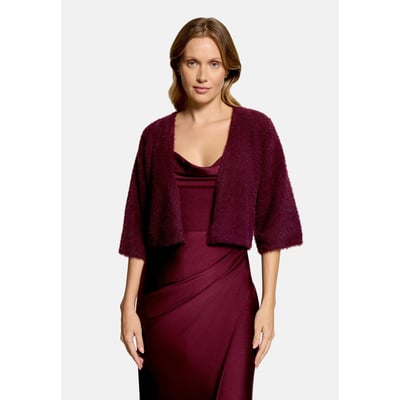 Cardigan en maille à manches 3/4 VERA MONT