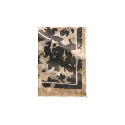 Foulard à l'imprimé allover avec TENCEL™ Lyocell MARC O'POLO