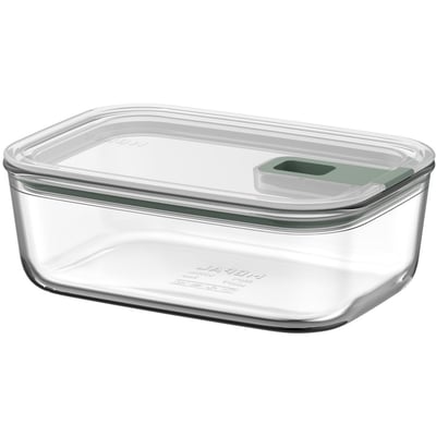 Boîte hermétique hermétique  en verre  easyclip 2.0 1000 ROSTI MEPAL