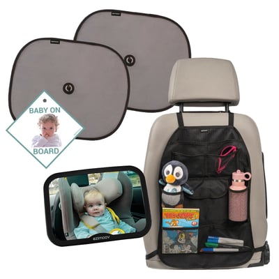 Pack de naissance pour les voyages Ezi Travel EZIMOOV