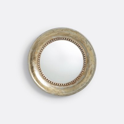 Specchio rotondo massello di mango Ø45 cm, Afsan LA REDOUTE INTERIEURS