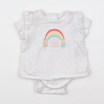 Body tee-shirt - Très bon état VERTBAUDET