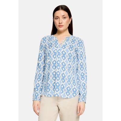 T-shirt façon blouse à motifs CARTOON
