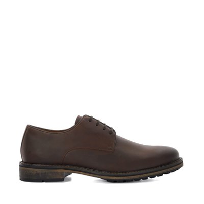 Chaussures Richelieu à lacets et bout arrondi - BARRETT DUNE LONDON