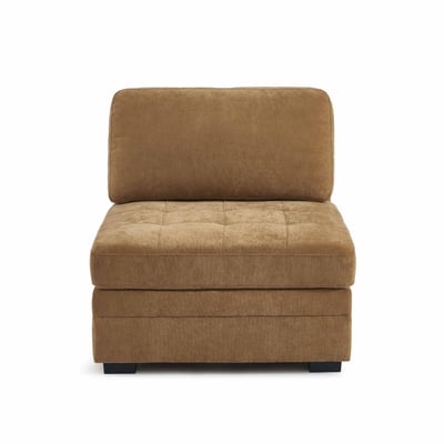 Chauffeuse 1 place en tissu  BILLIE SORELH