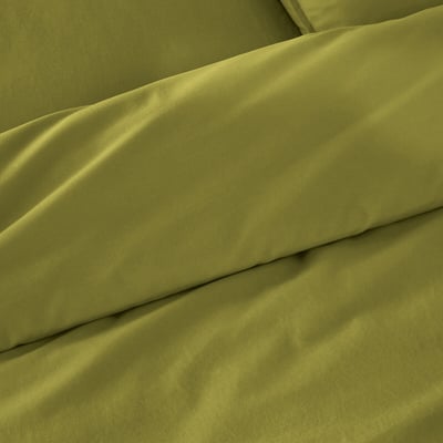 Housse de couette enfant en coton lavé, Scenario LA REDOUTE INTERIEURS