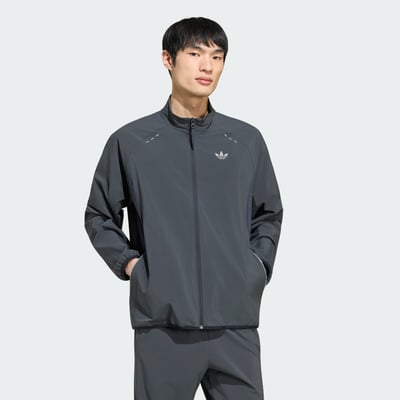 Veste De Survêtement Tech Trefoil Essentials Fz Hood adidas Originals