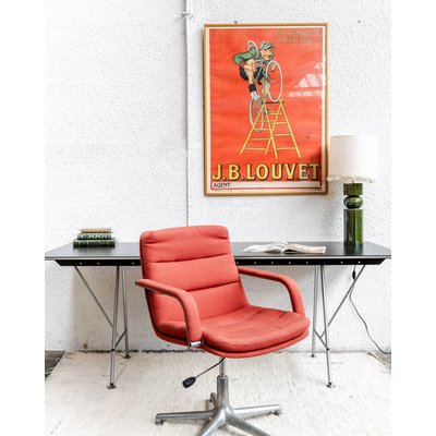 Fauteuil Artifort Jakob N°83 - Bon état DEBONGOUT