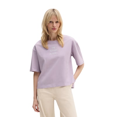 Woman's Day T-shirt régulier en pur coton bio MARC O'POLO