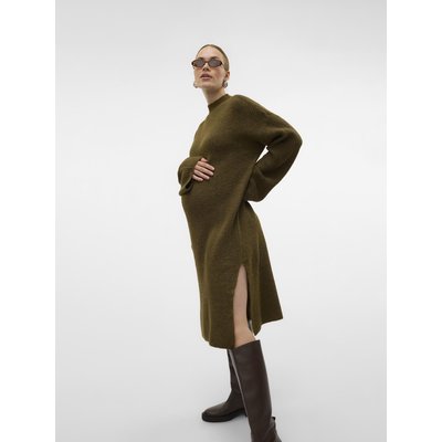 Robe en maille MAMA LICIOUS MAMA LICIOUS