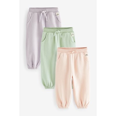 Pantalon Jogging, lot de 3 NEXT