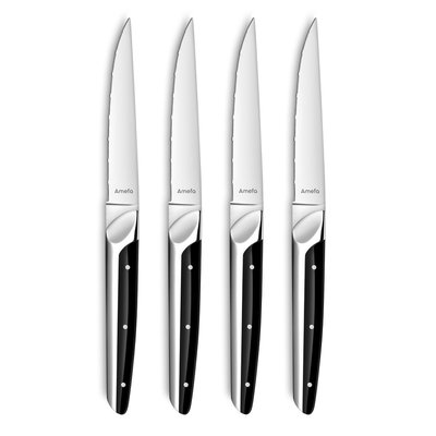 Coffret 4 couteaux steak - EMPEROR AMEFA