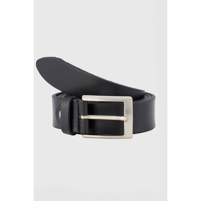 Ceinture en véritable cuir pleine fleur JP1880