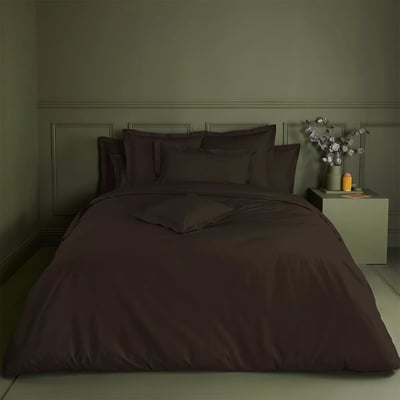 Housse de couette percale de coton GIULIA GARNIER THIEBAUT
